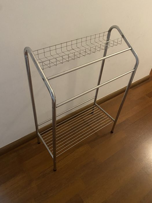 Toalheiro metalico