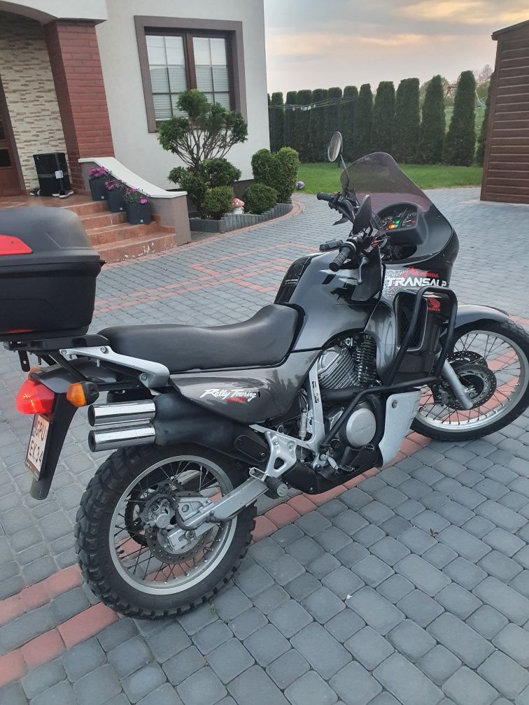 Honda Transalp xl 600 vpd 10