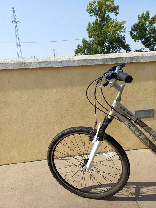 bicicleta de senhora