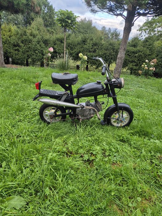 Romet pony m2 motorynka