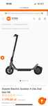 Hulajnogę xiaomi scooter 4 lite 2nd gen