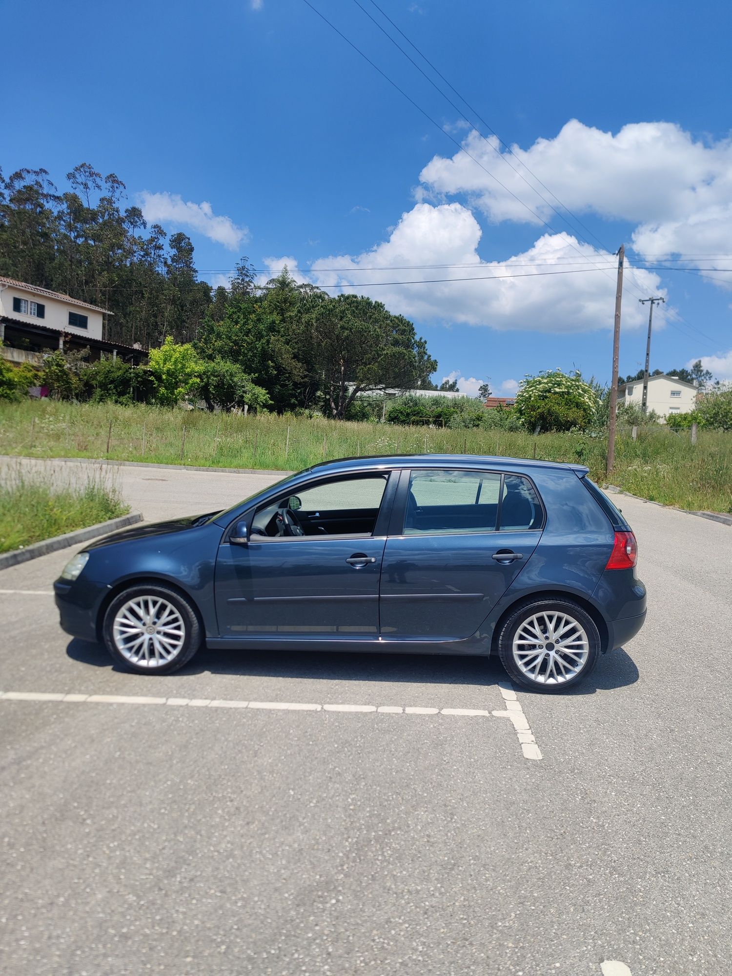 Vw golf 1.9 tdi 105 cavalos caixa de 6 velocidades
