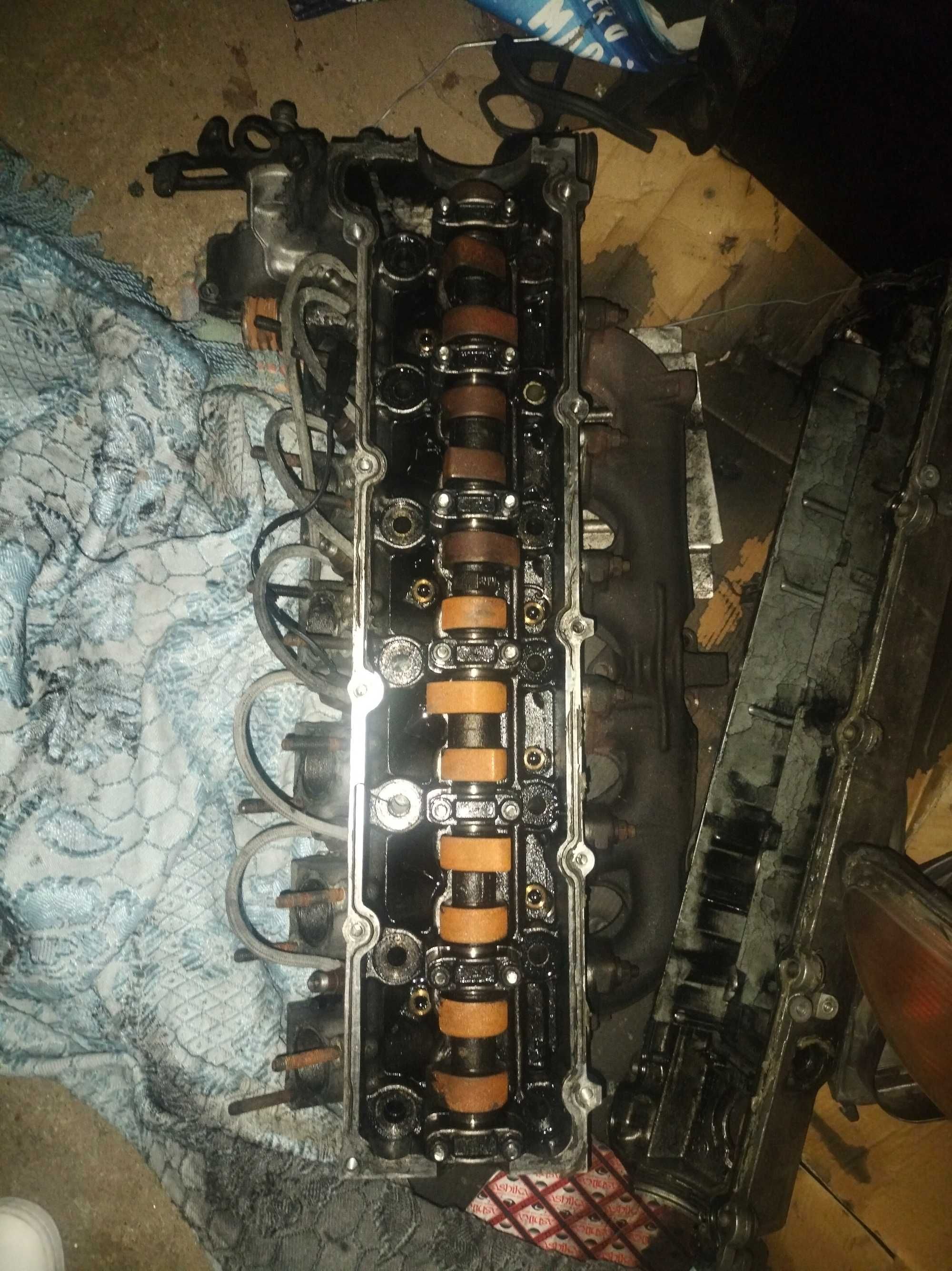Colaca BMW 525 tds