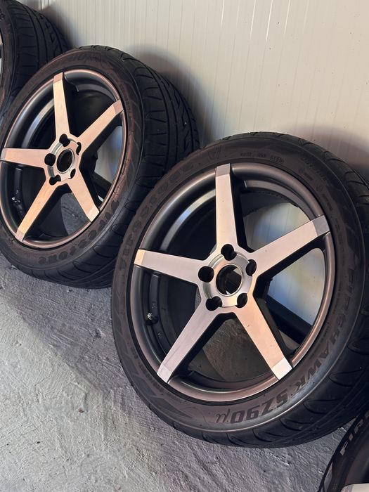 Jantes 17 butzi 5x112