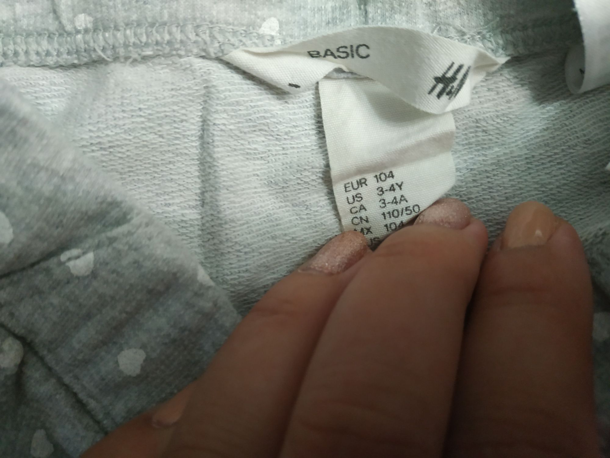 2x spodenki bawełniane lato 98-104 hello kitty