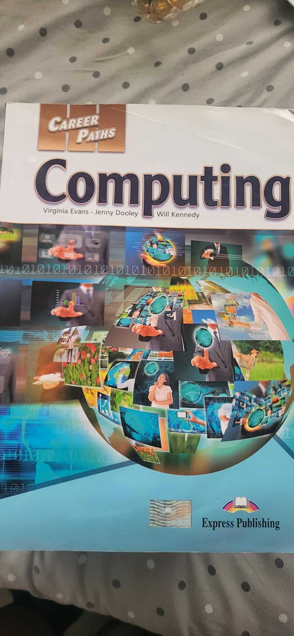 Książka Computing
