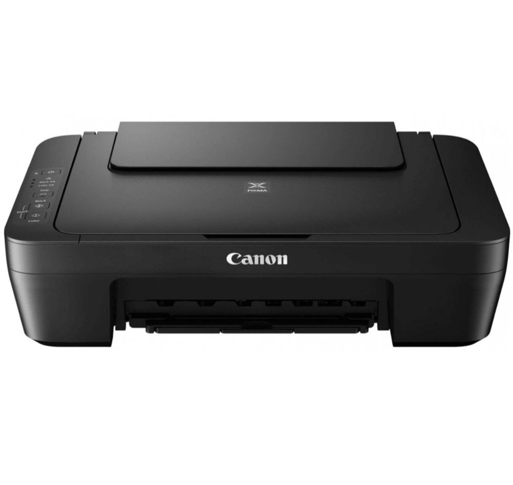 Багатофункціональний принтер Canon Pixma mg2550s + картриджі