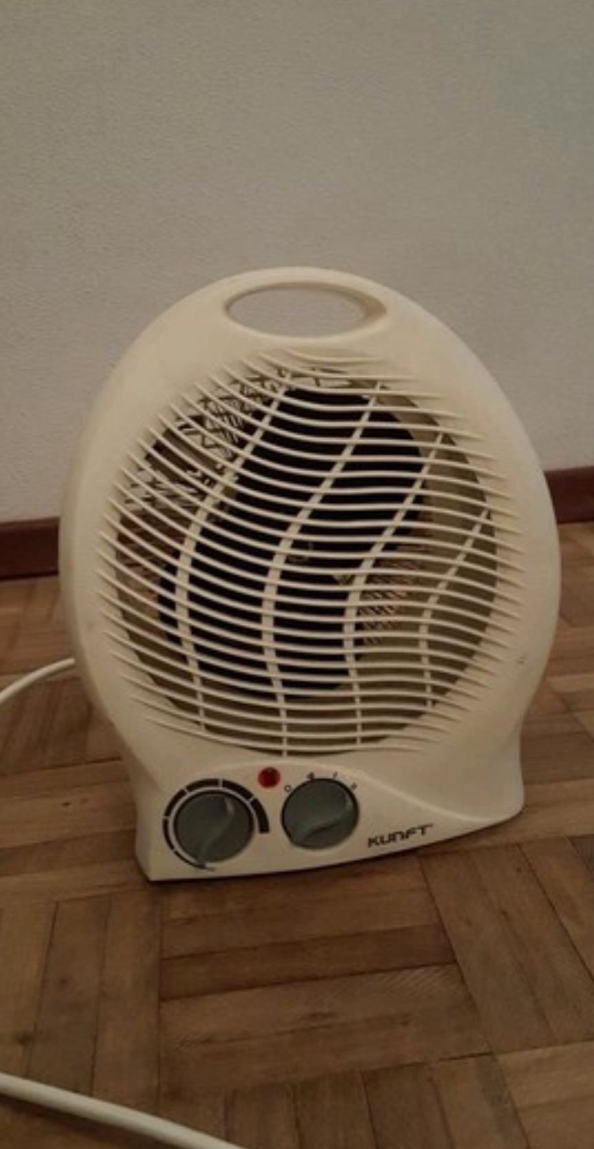 Termoventilador Kunft