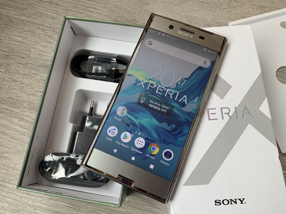 ꦿ Sony Xperia XZ Premium Dual 2 sim -  Новий Соні хз преміум XZ2 XZ3