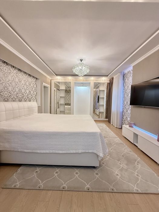 4х ком с ремонтом Таирова (3-232-302