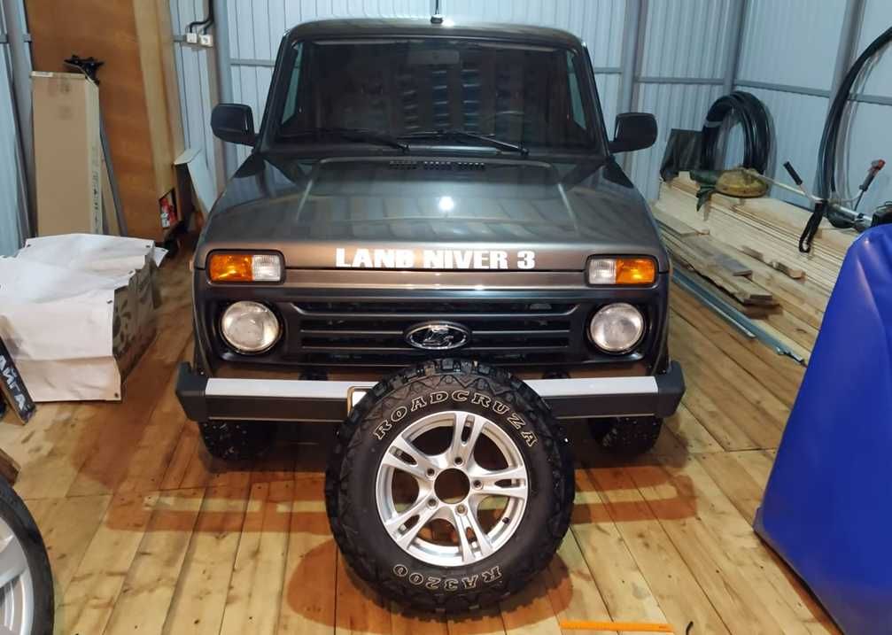 235/75 R15 Грязьова Всесезонна МТ шина Roadcruza 3200 НП без передплат