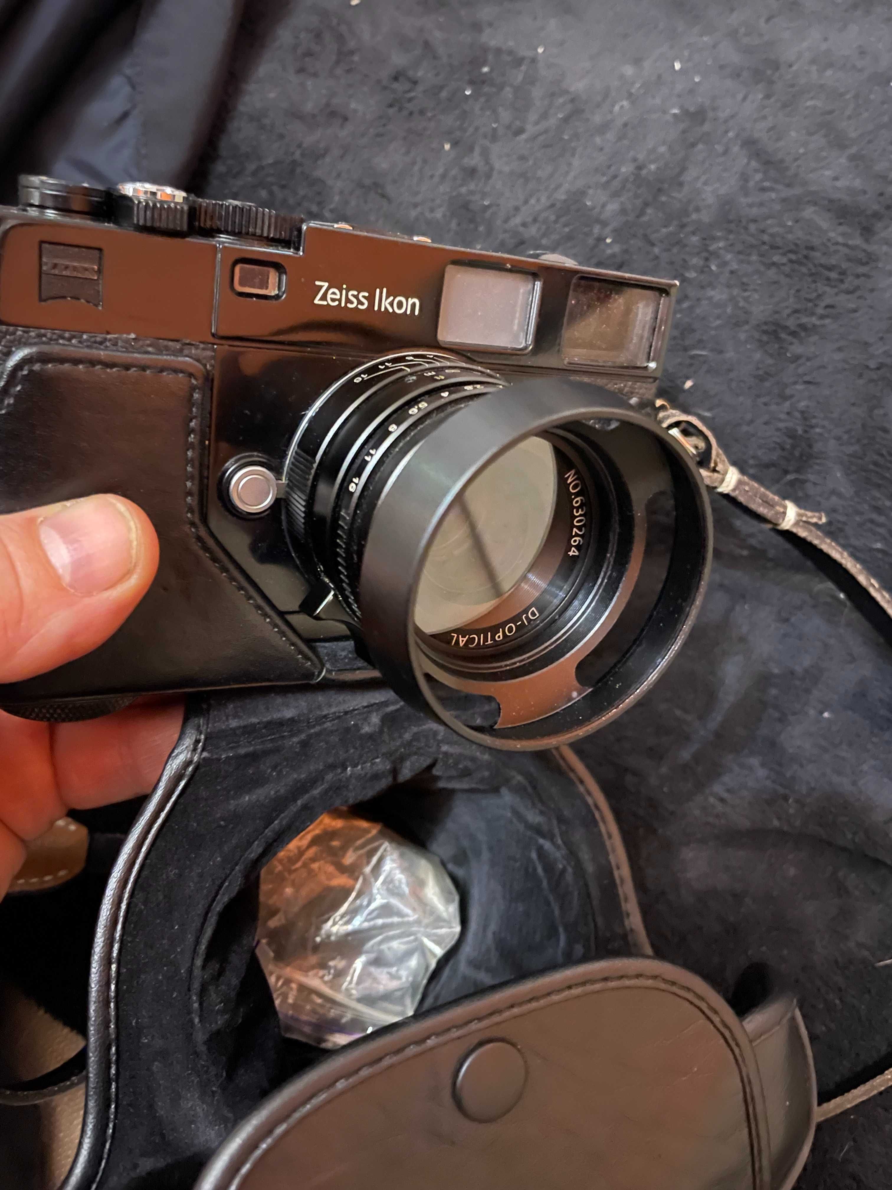 Obiektyw 7artisans 35mm F2 Leica M