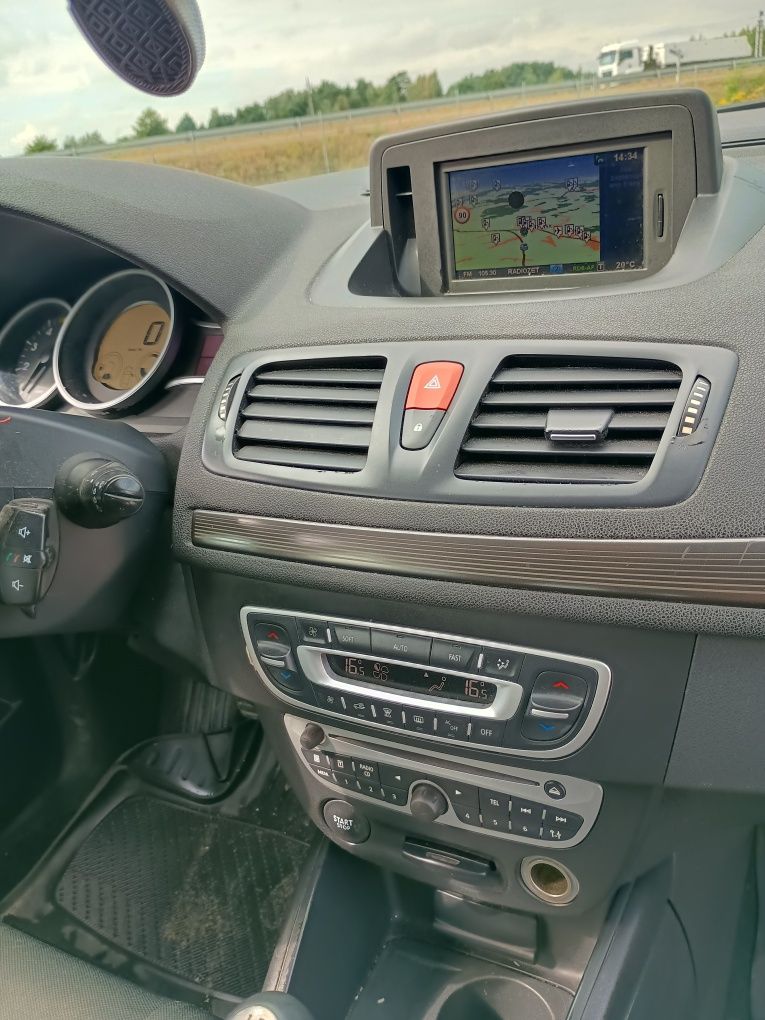 Renault Megane 1.5 dCi 106km 2010r