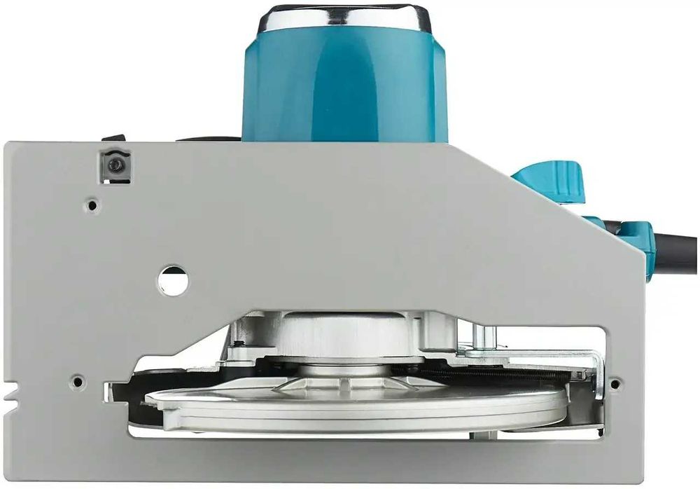 Дисковая циркулярная ручная пила Makita MK2400 4500 об/м, диск 185 мм