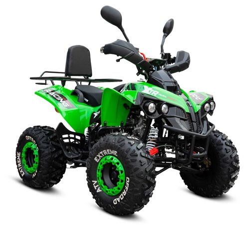 QUAD 125 cc XTR 008 Waria PRO Bombardier Varia dostawa Białobrzegi