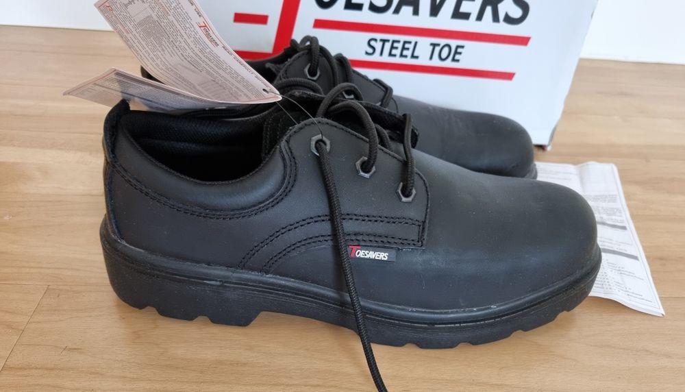 Buty robocze ochrone męskie Toesavers rozmiar 44.