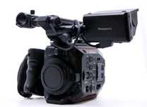 Kamera profesjonalna Panasonic Eva Au-1 w doskonałym stanie.