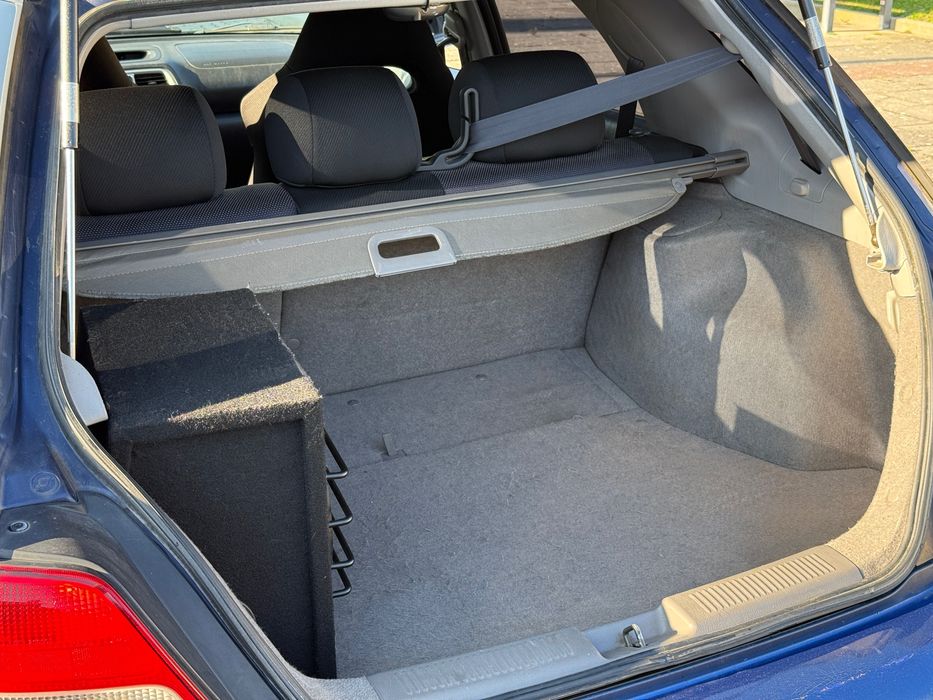 Subaru Impreza WRX 01/2001