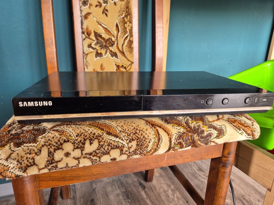 DVD D-360 Samaung