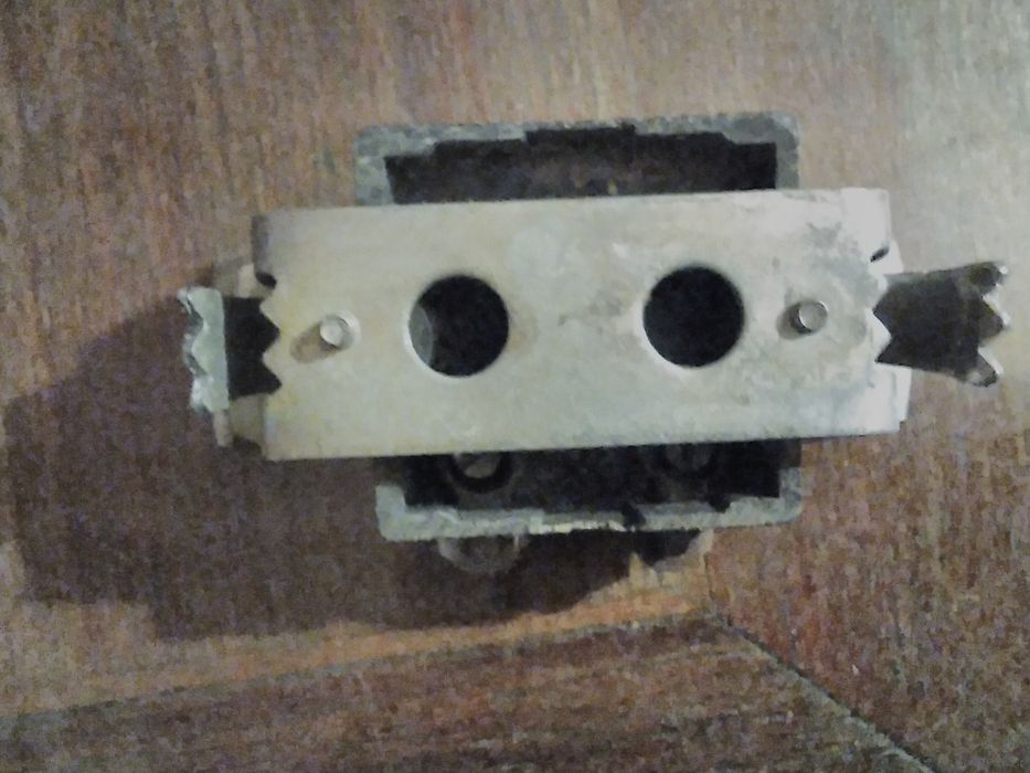 Советские электровыключатели