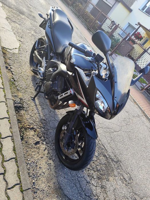 Yamaha Fazer 600 s2 2008
