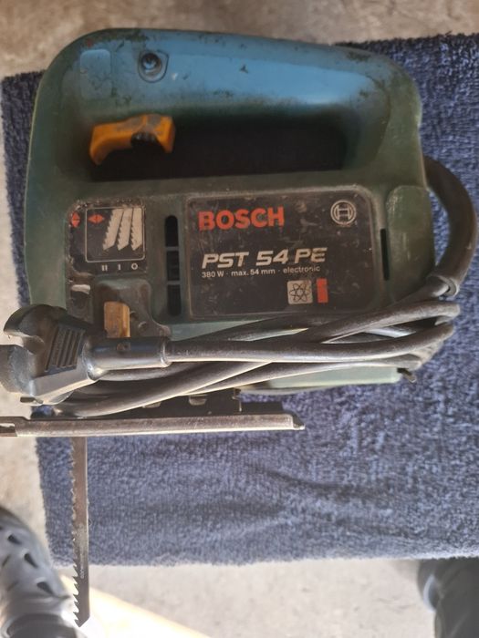 Wyrzynarka elektryczna BOSCH