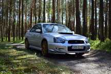 Subaru Impreza WRX Blob 2005