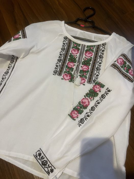 Розпродаж вишиванки!