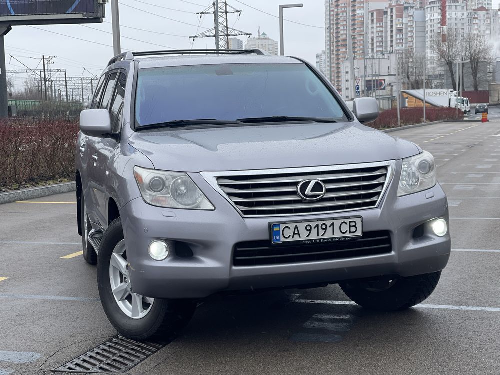 Lexus Lx 570 лексус