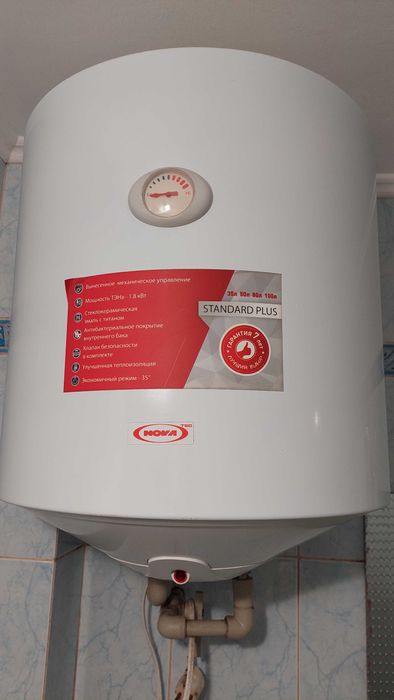 Електроводонагрівач