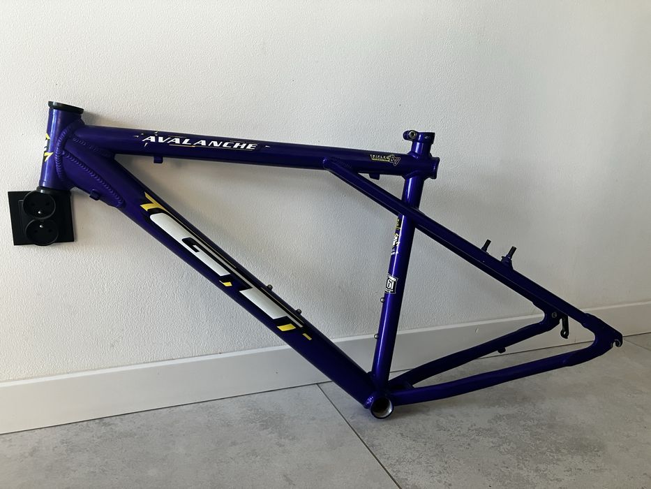 Rama GT Avalanche / Alu 6061 /