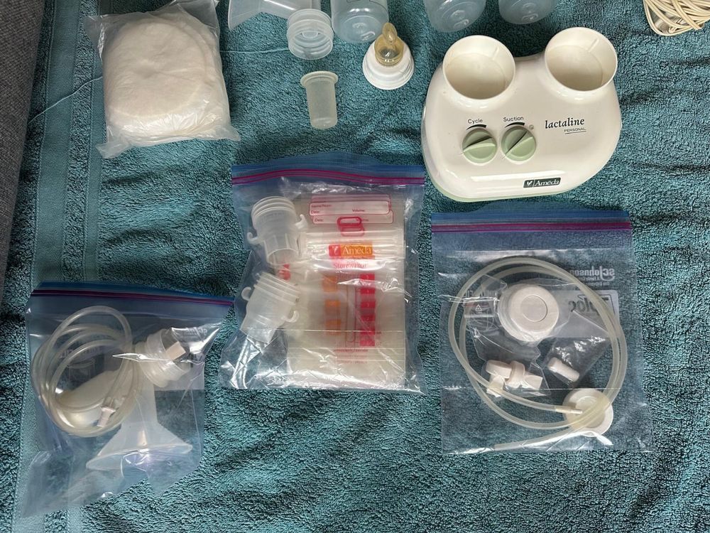 Ameda - Laktator Elektryczny Lactaline personal
