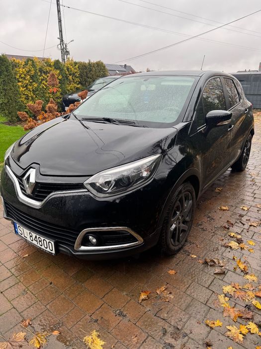 Renault Captur Renault Captur Krajowy z LPG