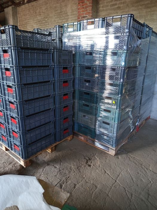 Sprzedam plastiki 200 sztuk