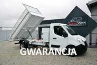 Renault Master  max master wywrotka pełna opcja 2,3dci165 hak 3500