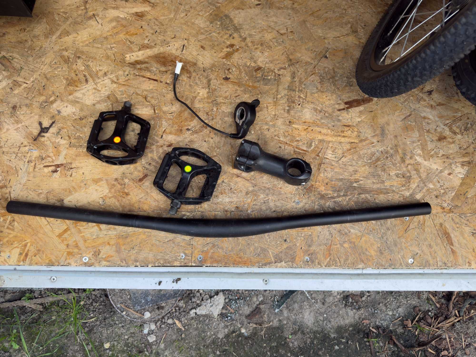Rower elektryczny EcoBike SX300 po pełnym serwisie, sprawny 100%