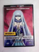 Erementar Gerad sezon 4 odcinki 20-26 DVD4 ANIME nowy FOLIA