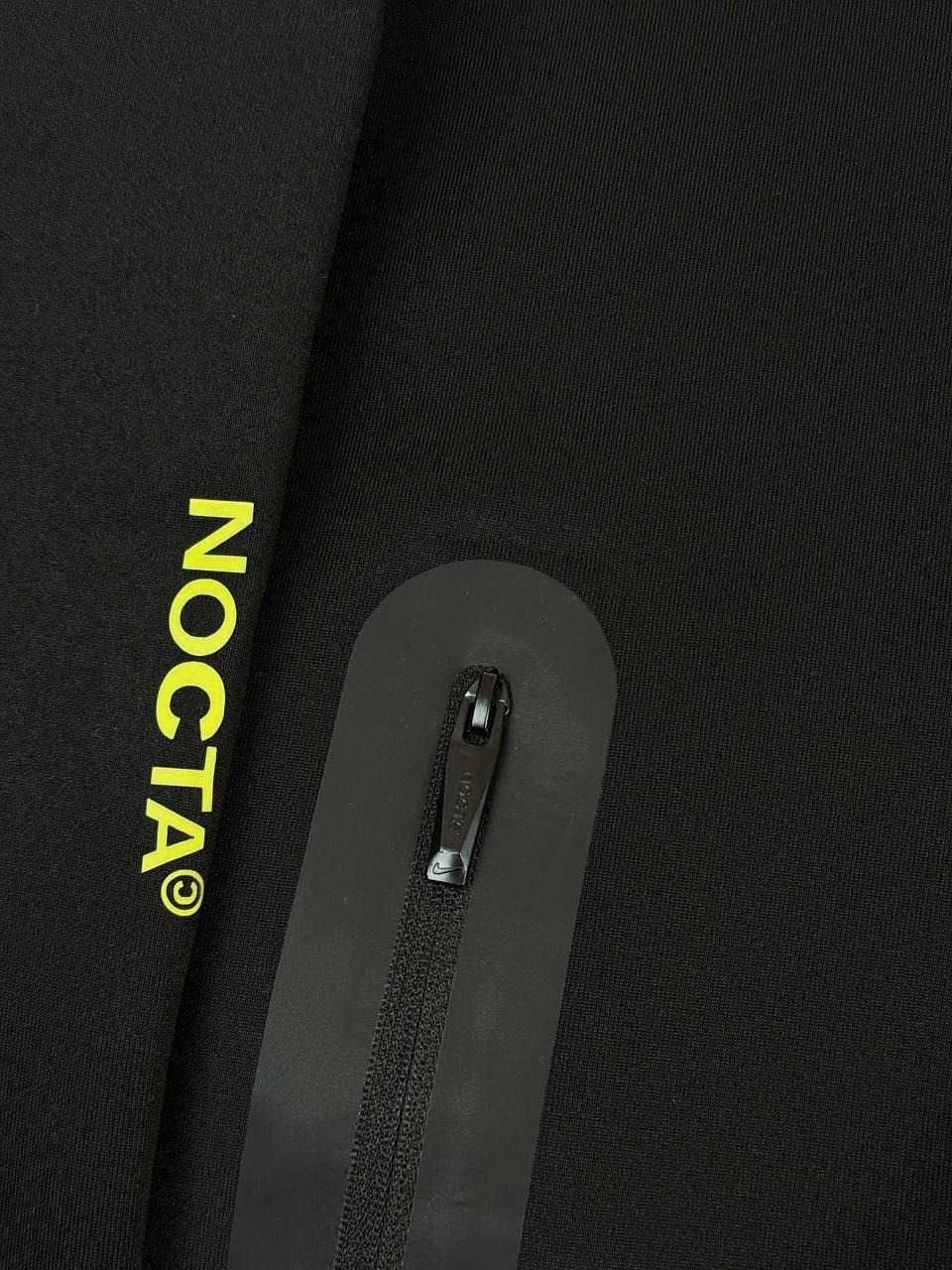 Худі Зіпка Nike Tech Fleece Nocta Худі Теч Фліс Нокта Найк