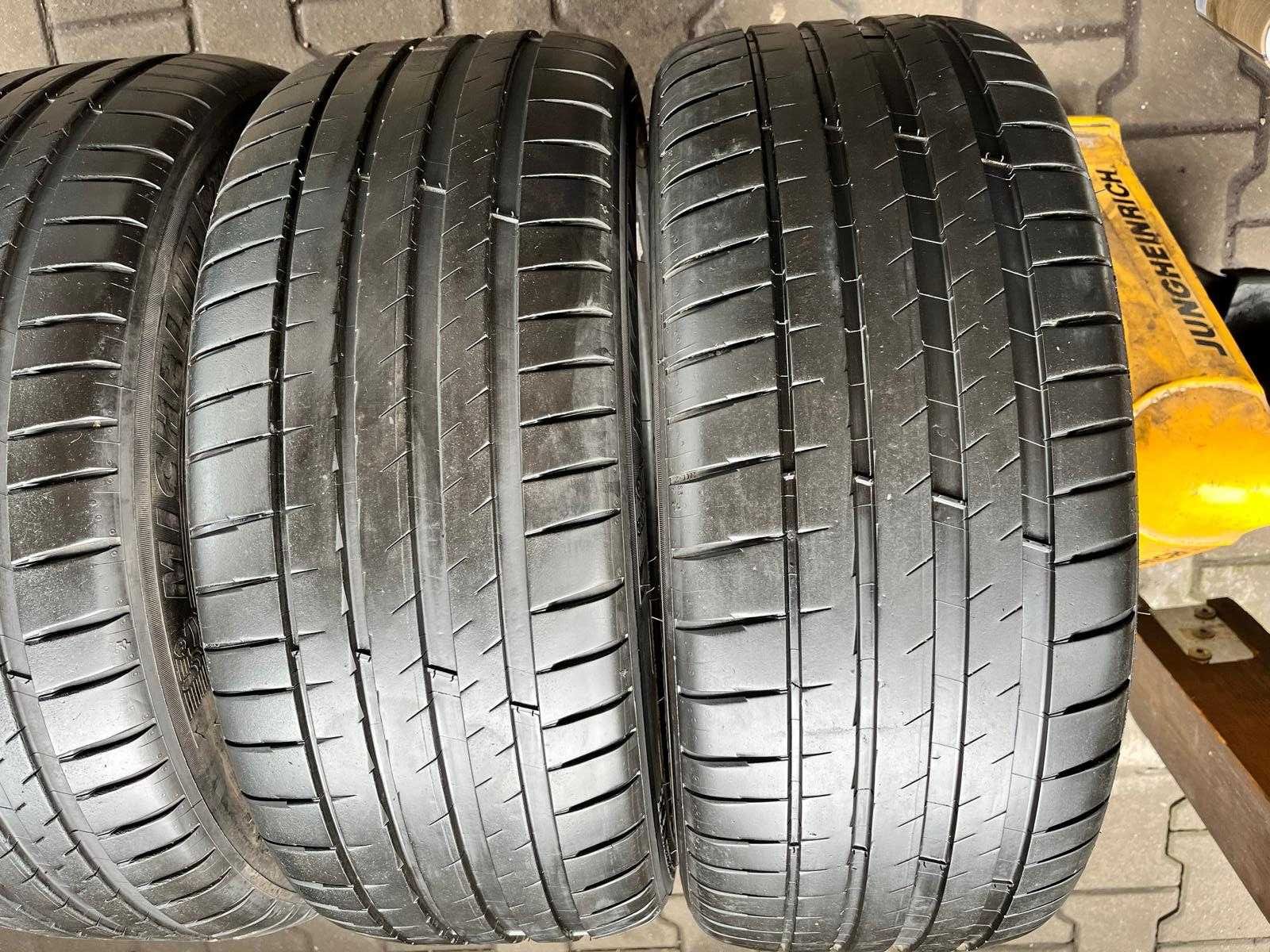Opony letnie Michelin Pilot Sport 4 T1 235/45 R18 98Y XL #2317