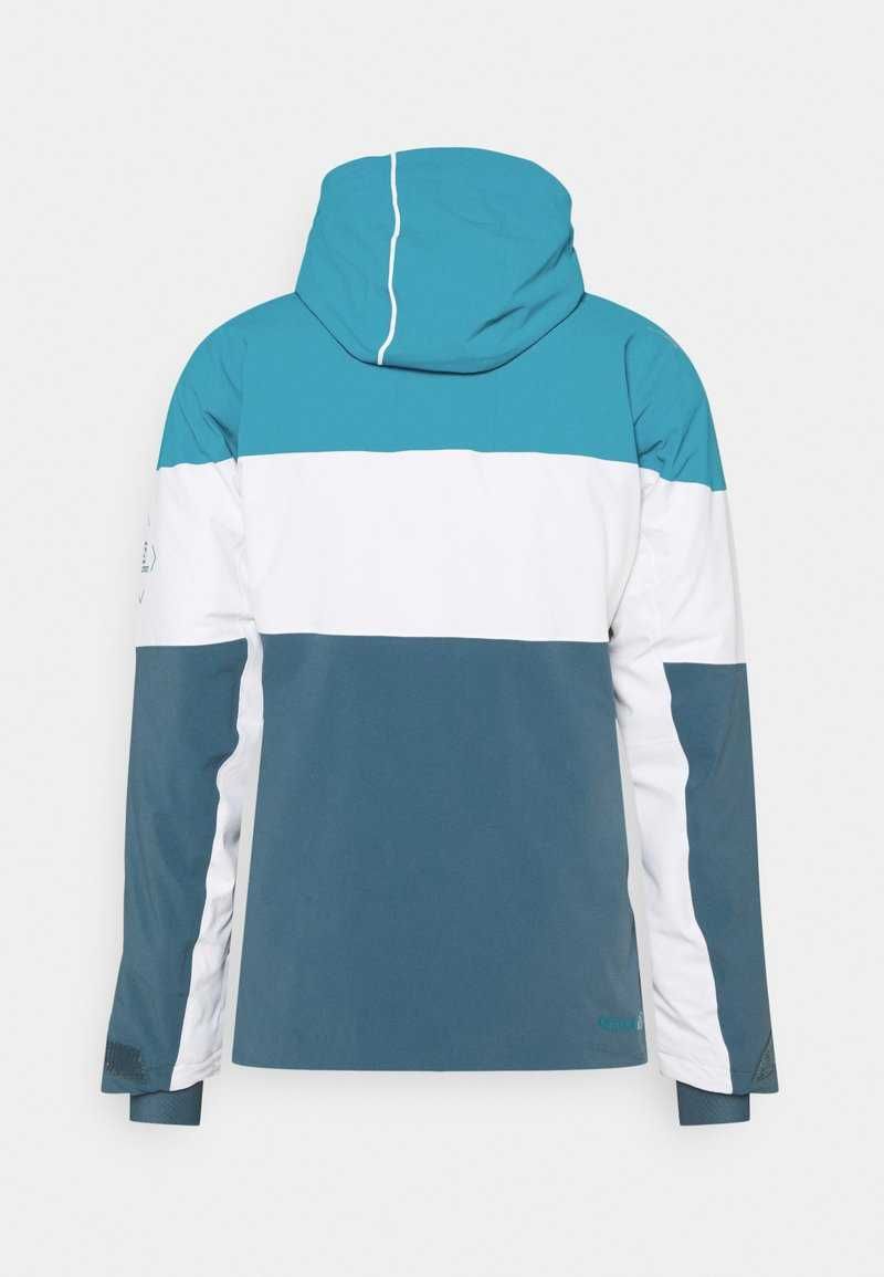 kurtka Salomon Jacket Slalom M nowa na gwarancji Primaloft 20.000 memb