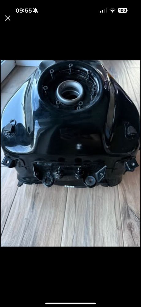 Zbiornik KTM Duke 125 stan super polecam