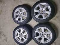Jantes audi originais 16"