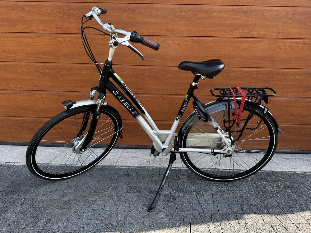 Rower holenderski Gazelle Chamonix Plus, rama 53, kola 28, 7-biegow