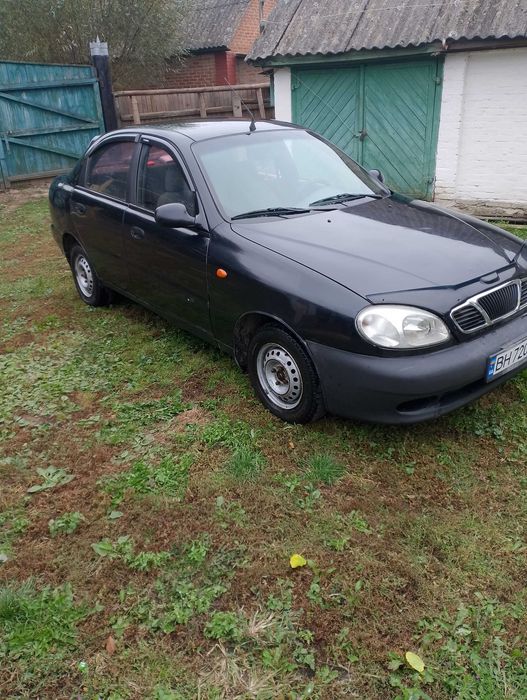 Продам авто део сенс 1,3 2006 р чорний