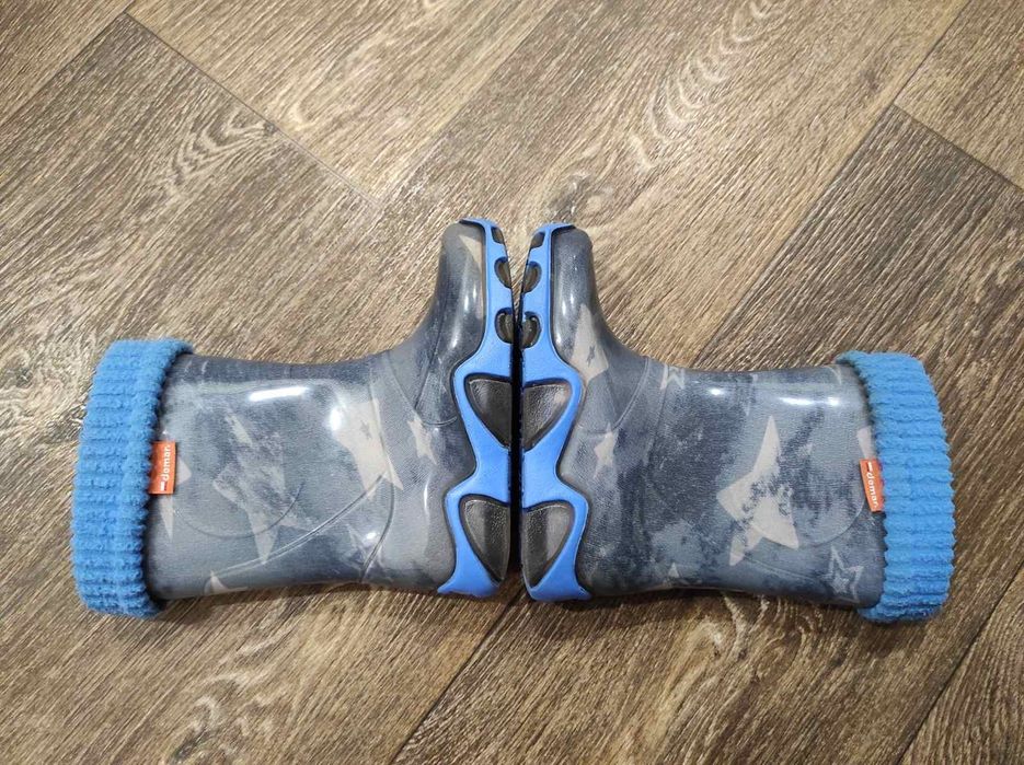 26-27 Demar оригінальні дитячі чобітки