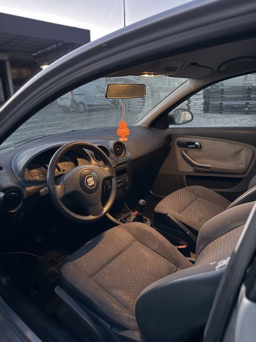 Seat ibiza 6l 1.9tdi