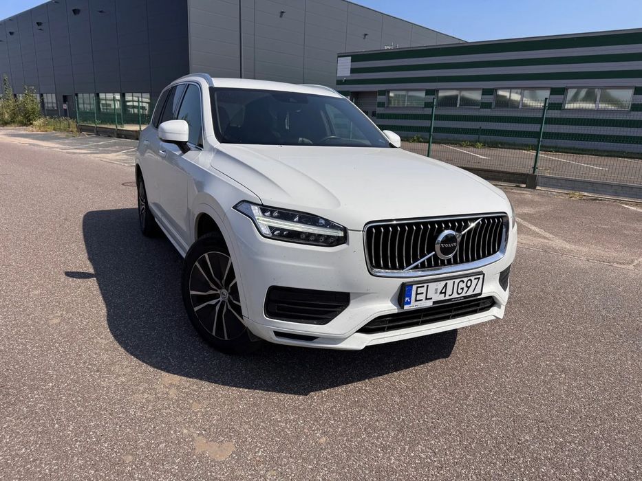 Volvo XC 90 Volvo XC90 Momentum Pro - cesja leasingu, bez odstępnego!