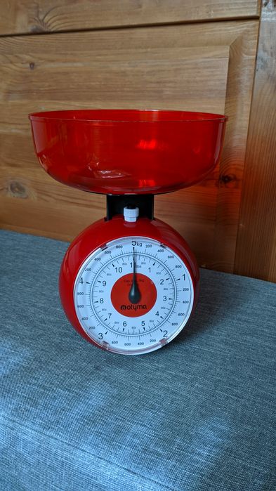 Balança de cozinha mecânica Otyma