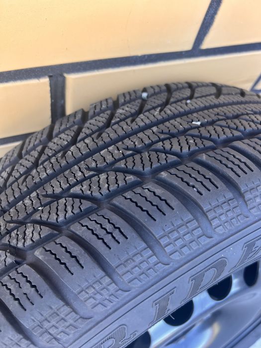 Шини 185\65 R 15 GOODRIDE  SW 608 зима М+S комплект