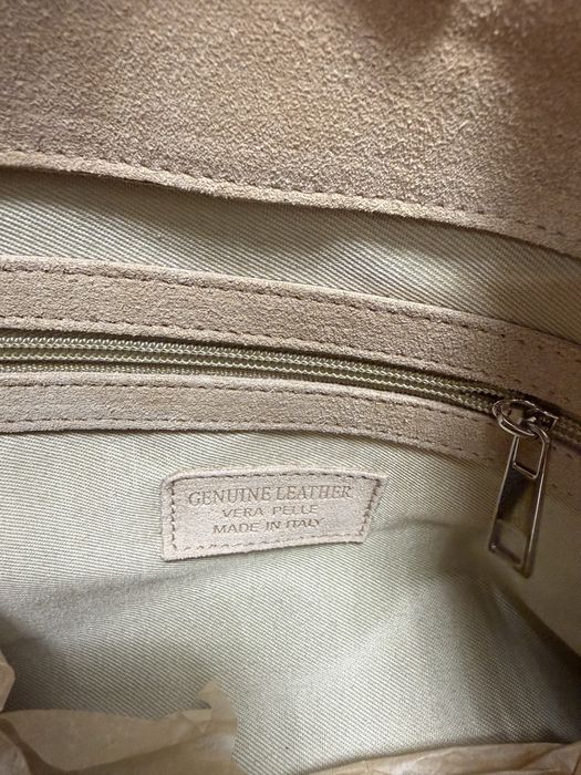Сумка vera pelle leather